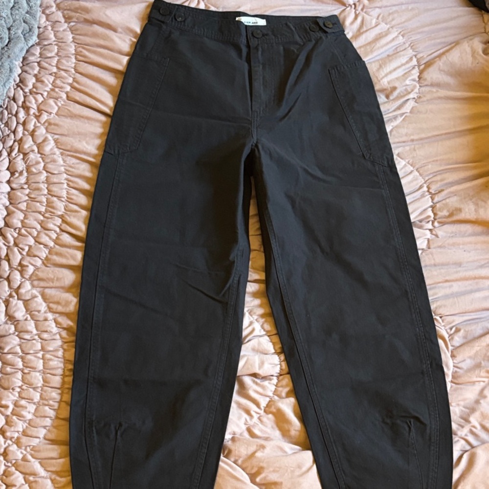 Everlane The Fatigue Barrel Pant - Picture 11 of 11
